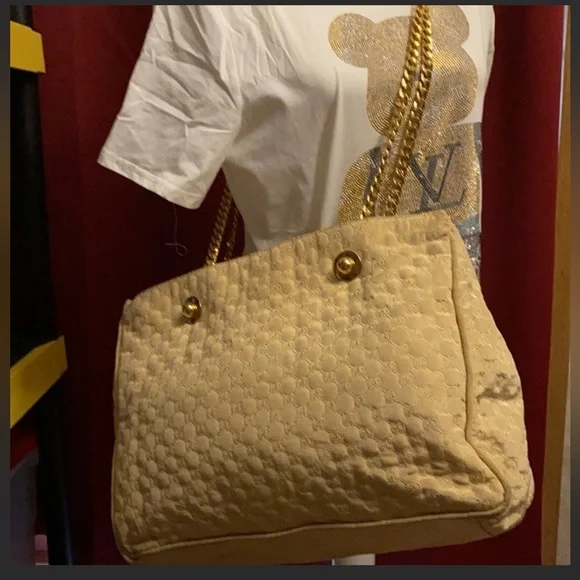 Vintage Gucci Tote - Picture 14 of 14